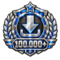 100.000+ Downloads