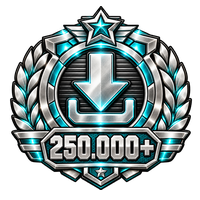 250.000+ Downloads