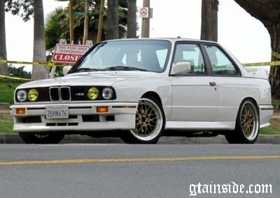BMW e30 sound