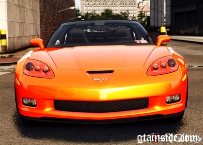 Chevrolet Corvette 2010 Grand Sport