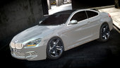 2013 BMW M6 Coupe f12