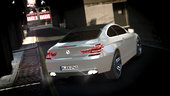 2013 BMW M6 Coupe f12