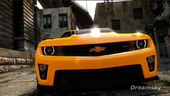 2012 Chevrolet Camaro ZL1