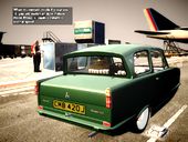 1970 Reliant Regal Sedan 3/30
