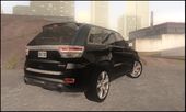 2012 Jeep Grand Cherokee SRT8