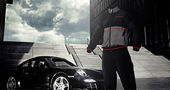 Pusher Apparel GREY APEX Suit