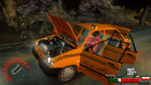 Kia Pride 131 Taxi
