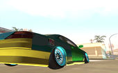 Nissan Silvia S15 LowNSlow