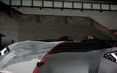Lamborghini Aventador J Carbon Paintjob