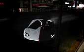 Lamborghini Aventador J Carbon Paintjob