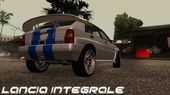 Lancia Integrale Evo