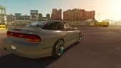 Nissan 240sx Drift (NFS SHIFT 2) 