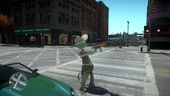Rango Player Model + His Gun