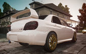 2005 Subaru Impreza DTD Tuned
