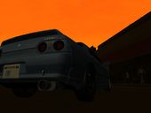 Nissan Skyline GT-S32 Drifter Edition