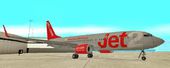 Boeing 737-800 Jet2