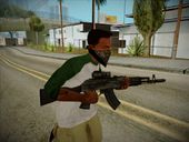 AK 103 Ravaged