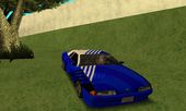 Elegy Paintjob