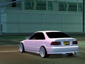 Honda Civic SI Coupe