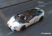 2014 HAMANN Lamborghini Aventador Limited [EPM]