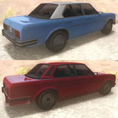 GTA V Benefactor Glendale & Special
