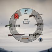 GTA V - Colored Weapon Icons HD