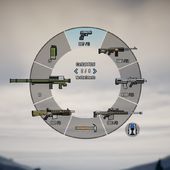 GTA V - Colored Weapon Icons HD