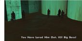 MGS Battle Big Boss And His Army