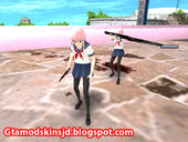 Mod Kill Yandere Simulator 