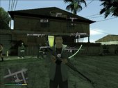 Franklin Hud GTA V