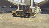 M1116 Humvee unarmed