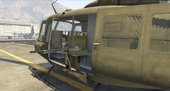 UH-1D Iroquois