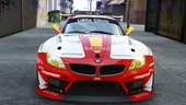 2015 BMW Z4M Gt3 Rsr E.M.I Racing