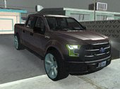 Ford F150 2015 Sport