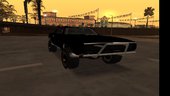 Dodge Charger Off Road - Furious 7