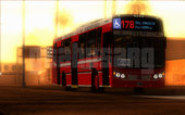 Todo Bus Pompeya II Agrale MT15