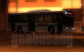 Todo Bus Pompeya II Agrale MT15