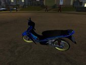 Wave 125 I