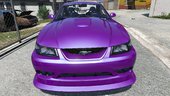 2000 Ford Mustang Cobra R