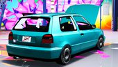 Volskwagen Golf Mk3