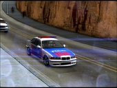 BMW M3 Police Indonesia