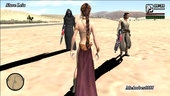 Slave Leia