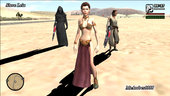 Slave Leia