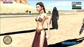 Slave Leia