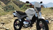 2007 Honda NX4 Falcon