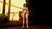 Dead Or Alive 5 Kokoro Hot Bikini