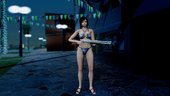 Dead Or Alive 5 Kokoro Hot Bikini