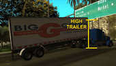 GTA V Box Trailer