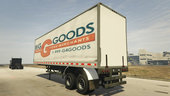 GTA V Box Trailer
