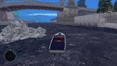 GTA IV Transparent Water